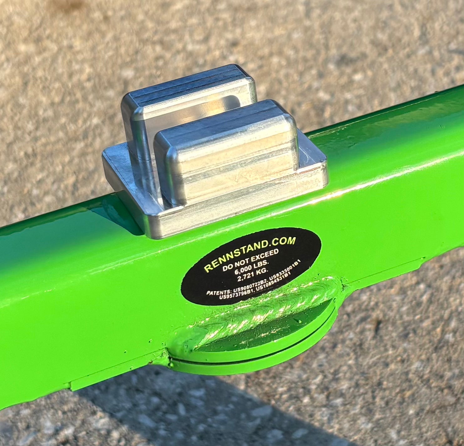 Audi/VW Adaptor Pad (18M-P09)