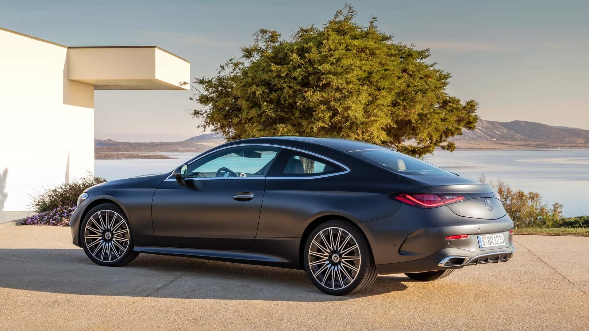 RennStand Jack Stand + Mercedes-Benz