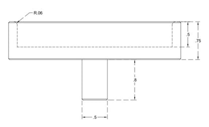 Puck Adaptor Pad (RST-PAD-HPUCK-V1)