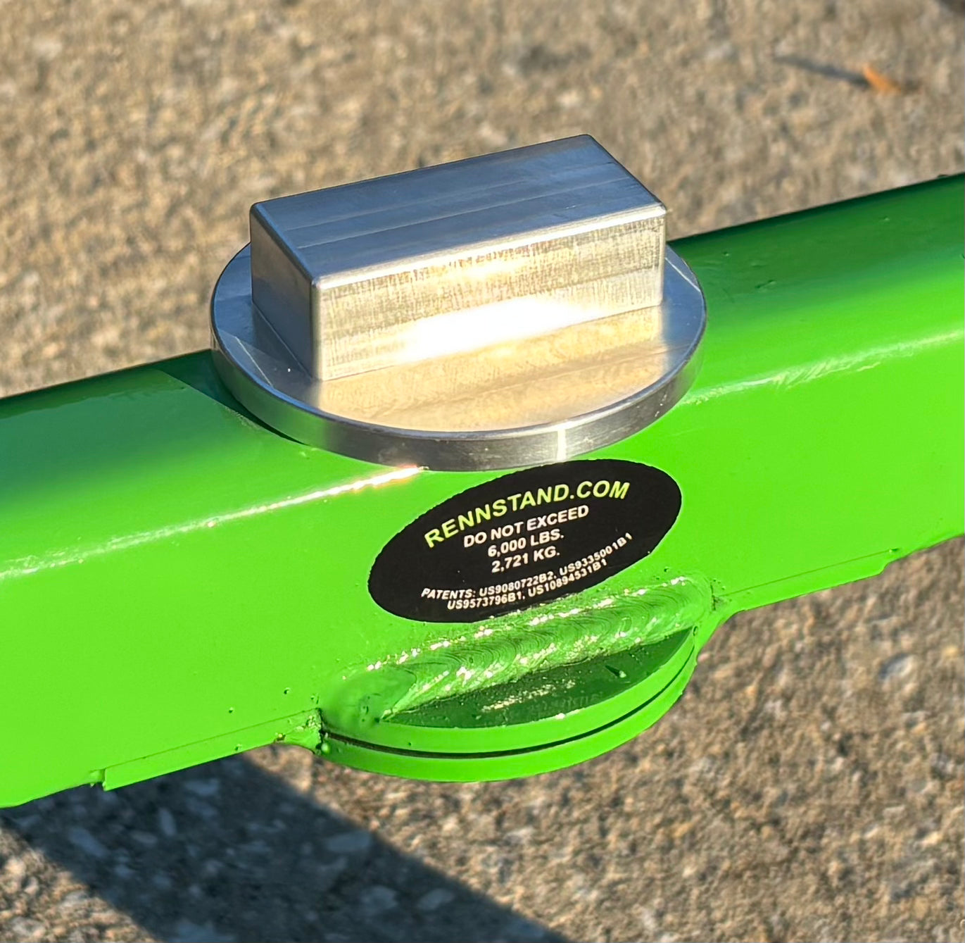 MINI/BMW Adaptor Pad (18M-P10)