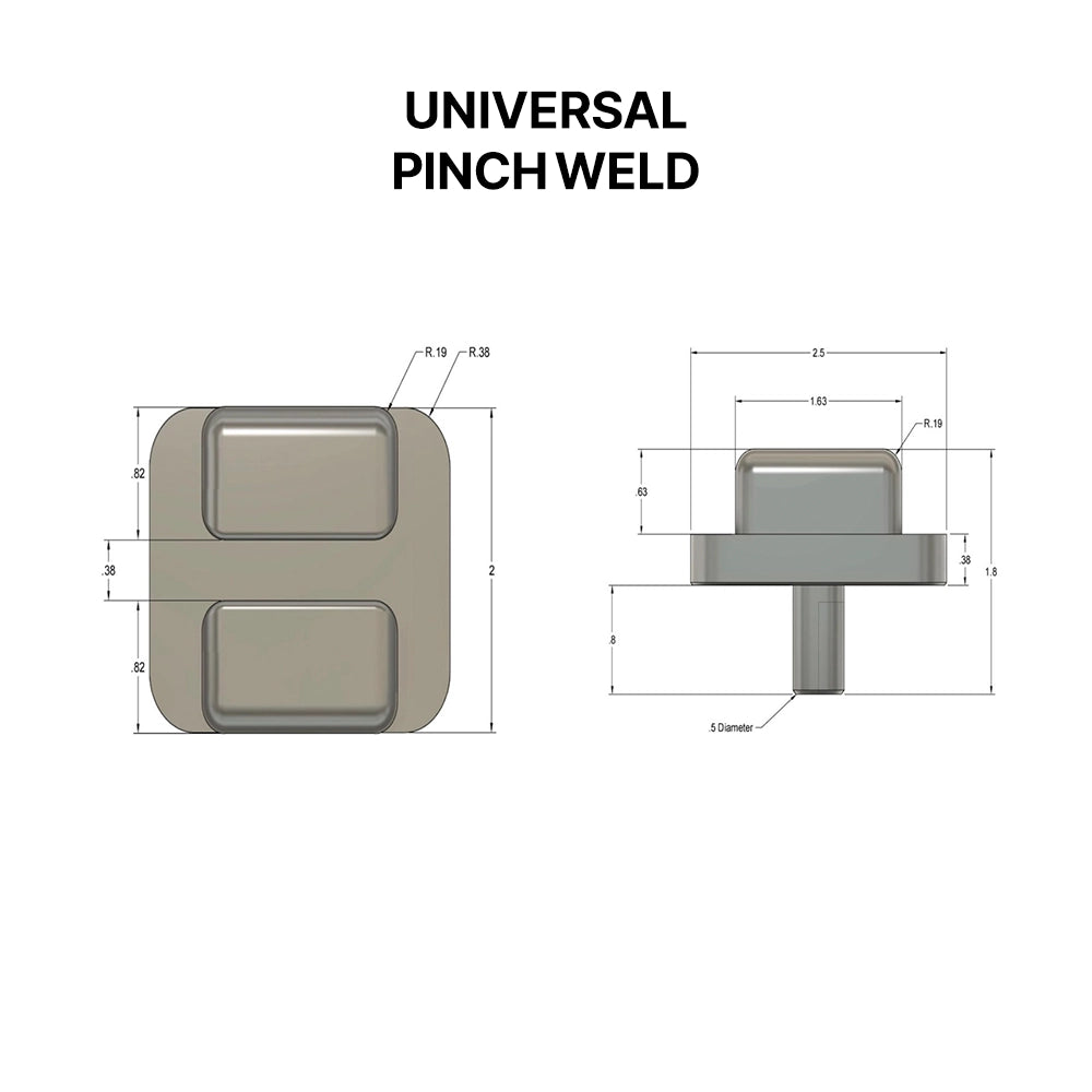 Full Vehicle Lift Kit