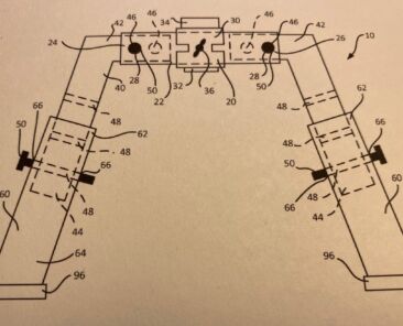 rennstand-earlydrawing-patented-jack-stand