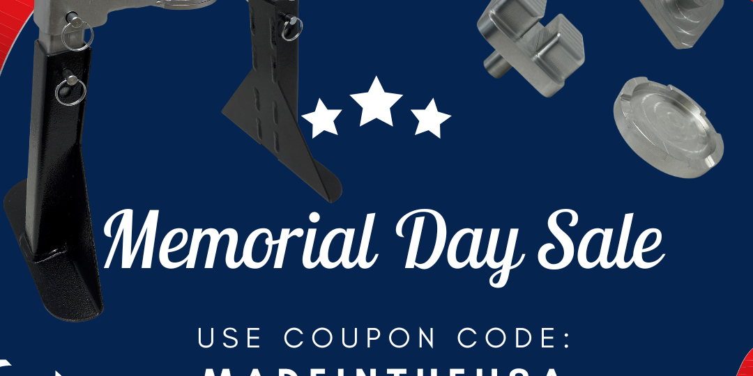 Memorial Day Sale